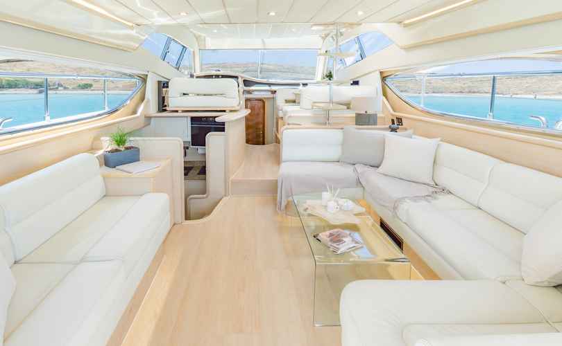 Photo Ferretti 53 (2003)