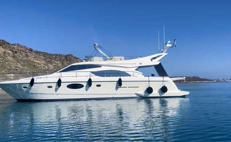 Photo Ferretti 53 (2003)