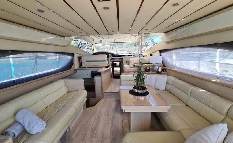 Photo Ferretti 53 (2003)