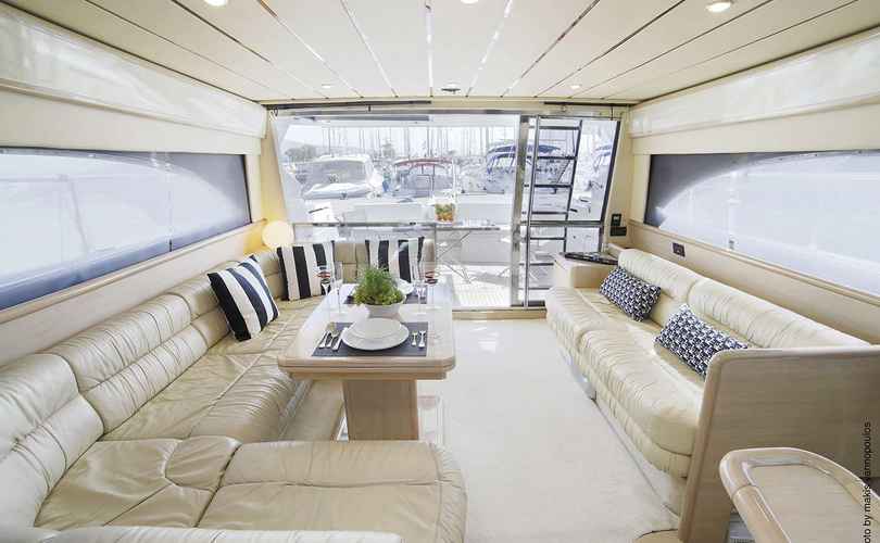 Photo Ferretti 53 (2003)