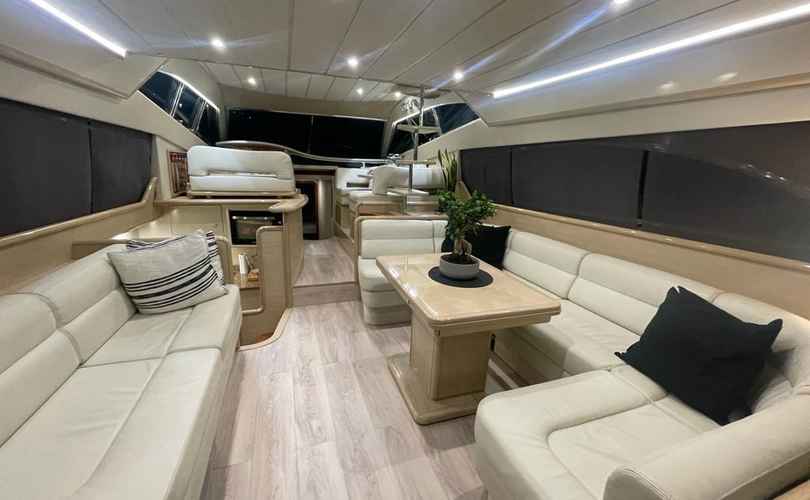 Photo Ferretti 53 (2003)