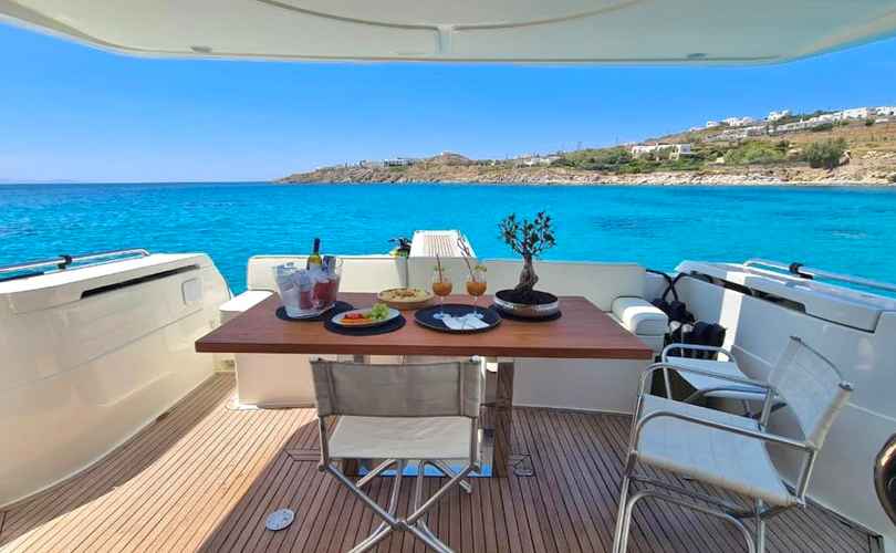 Photo Ferretti 53 (2003)
