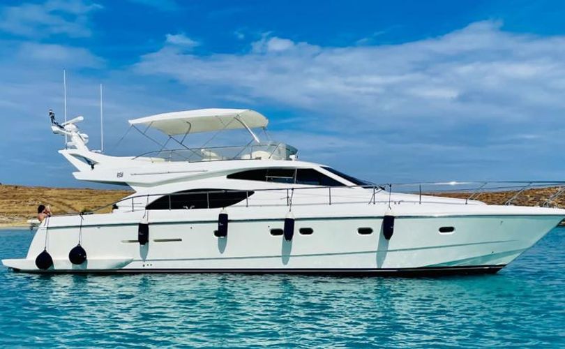 Photo Ferretti 53 (2003)