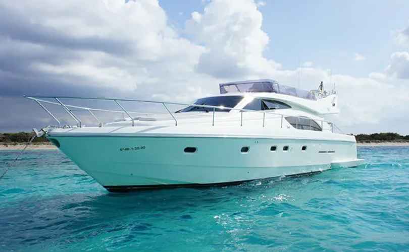 Photo Ferretti 53 (2003)