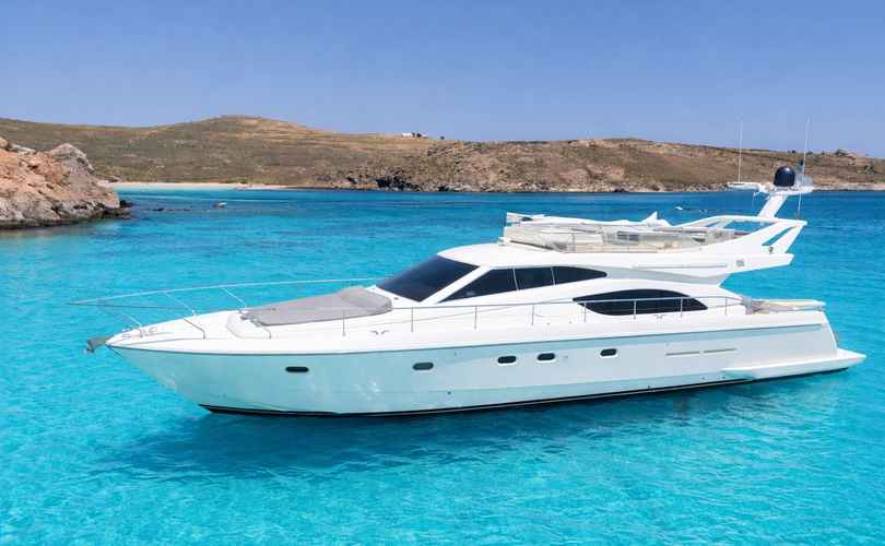 Photo Ferretti 53 (2003)