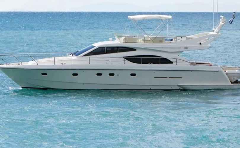 Photo Ferretti 53 (2003)