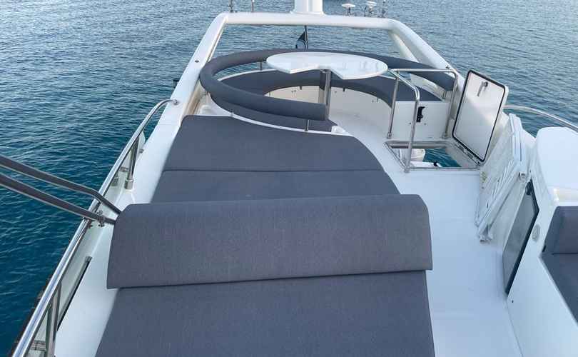 Photo Ferretti 53 (2003)