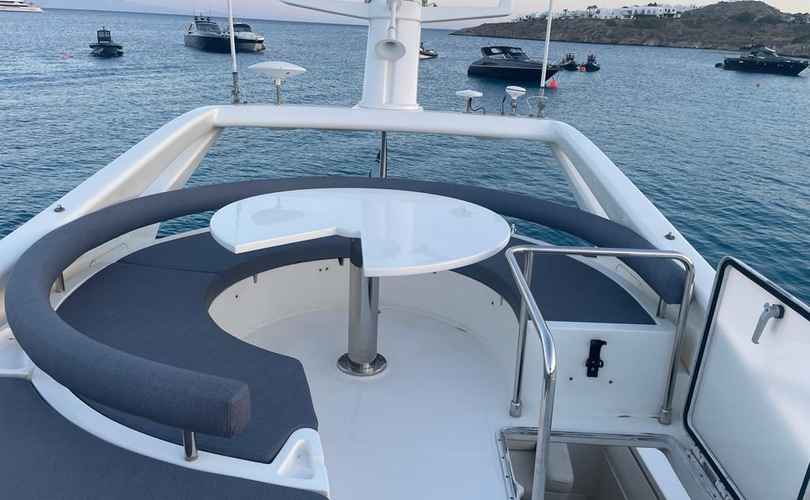 Photo Ferretti 53 (2003)