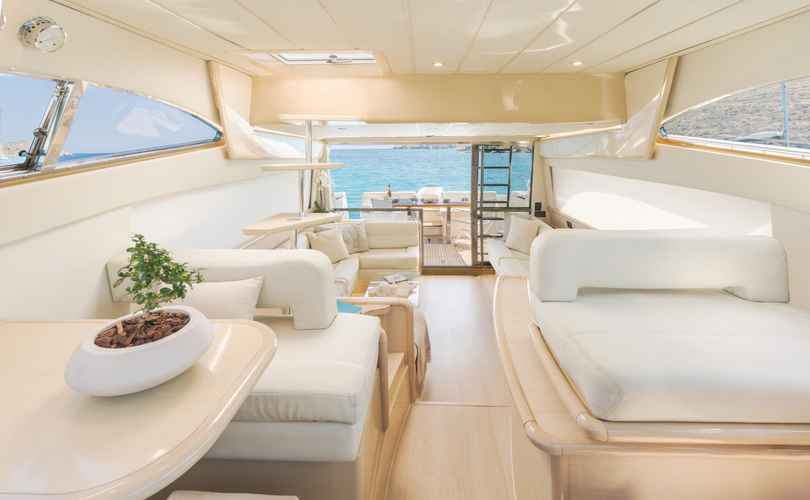 Photo Ferretti 53 (2003)