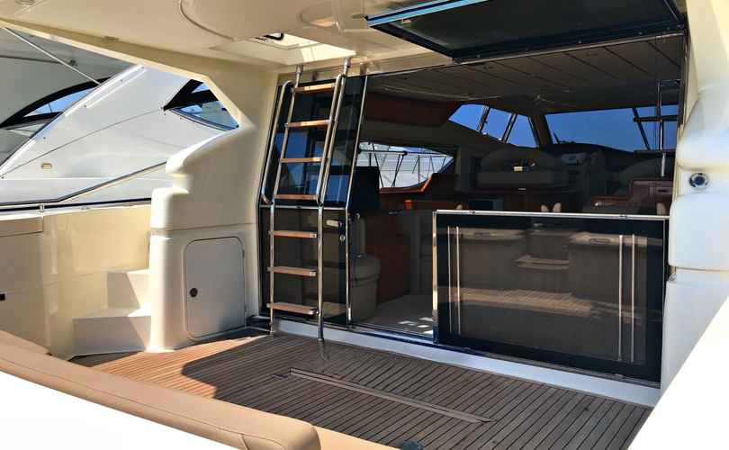 Photo Ferretti 53 (2003)