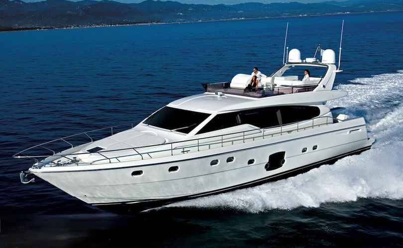 Photo Ferretti 630 (2009)