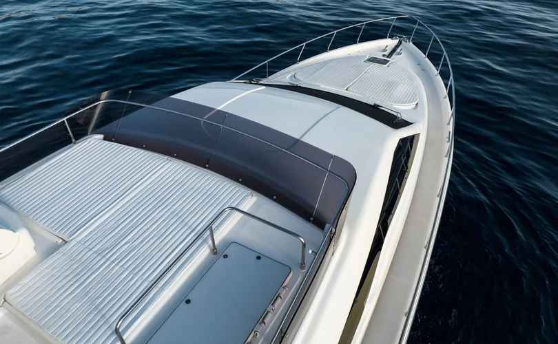 Photo Ferretti 630 (2009)