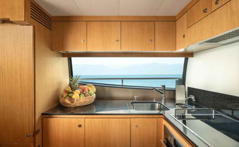 Photo Ferretti 630 (2009)