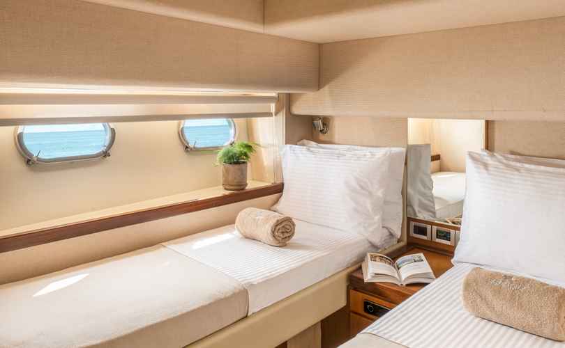 Photo Ferretti 630 (2009)