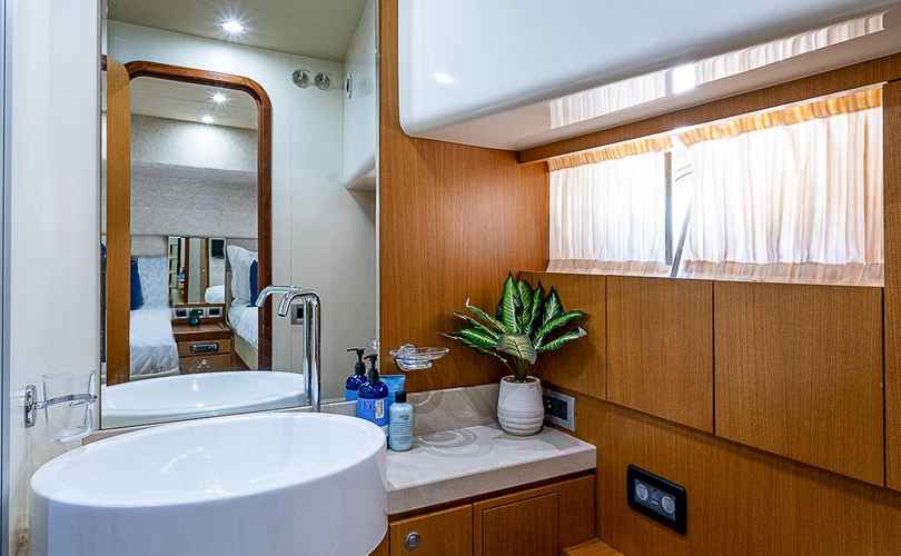 Photo Ferretti 630 (2009)