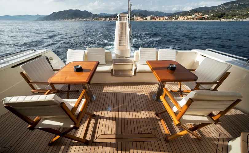 Photo Ferretti 630 (2009)