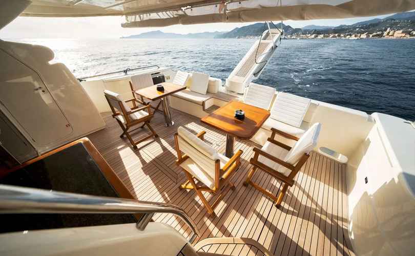 Photo Ferretti 630 (2009)