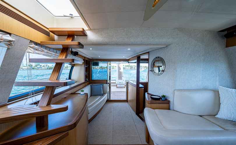 Photo Ferretti 630 (2009)