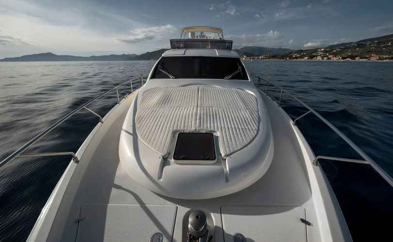 Photo Ferretti 630 (2009)