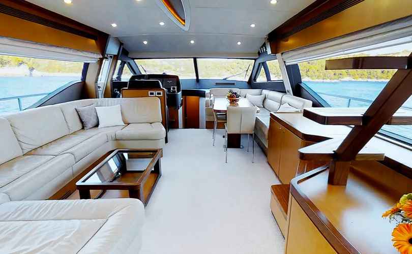 Photo Ferretti 630 (2009)