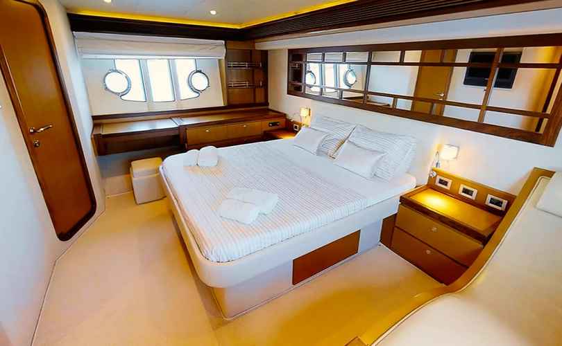 Photo Ferretti 630 (2009)