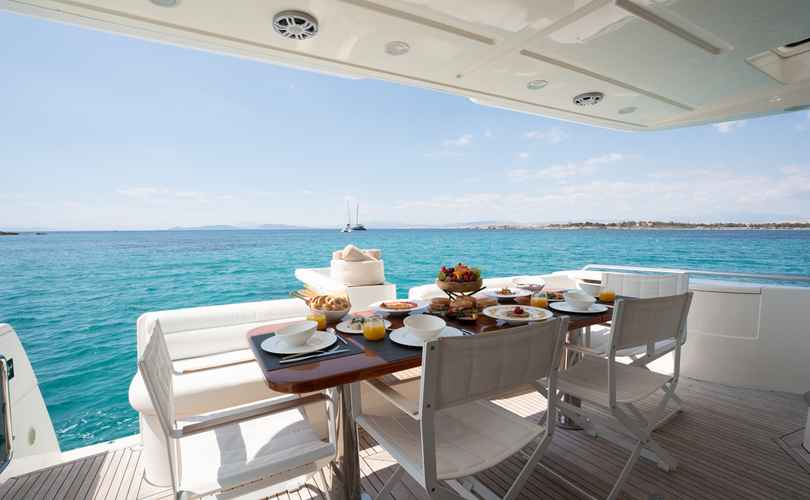 Photo Ferretti 630 (2009)