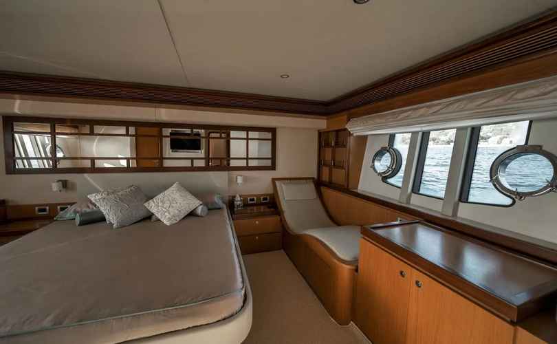 Photo Ferretti 630 (2009)