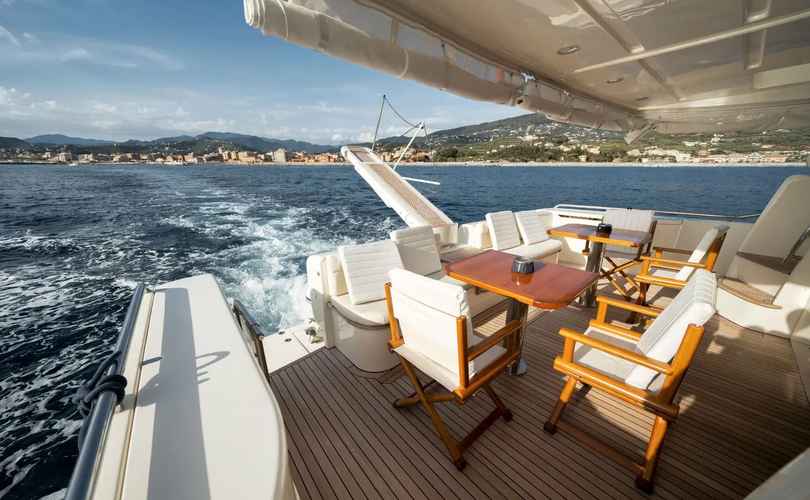 Photo Ferretti 630 (2009)