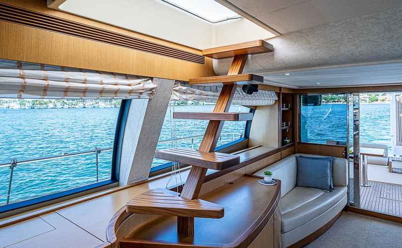Photo Ferretti 630 (2009)