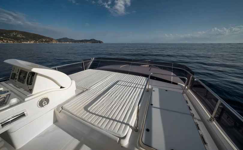 Photo Ferretti 630 (2009)