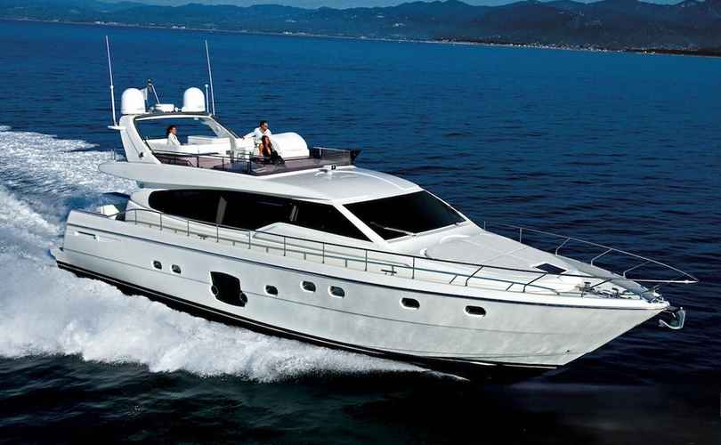 Photo Ferretti 630 (2009)