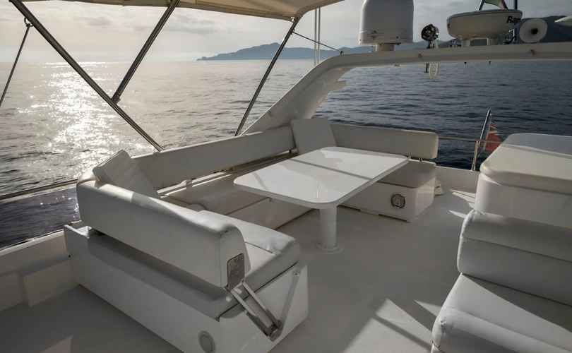 Photo Ferretti 630 (2009)