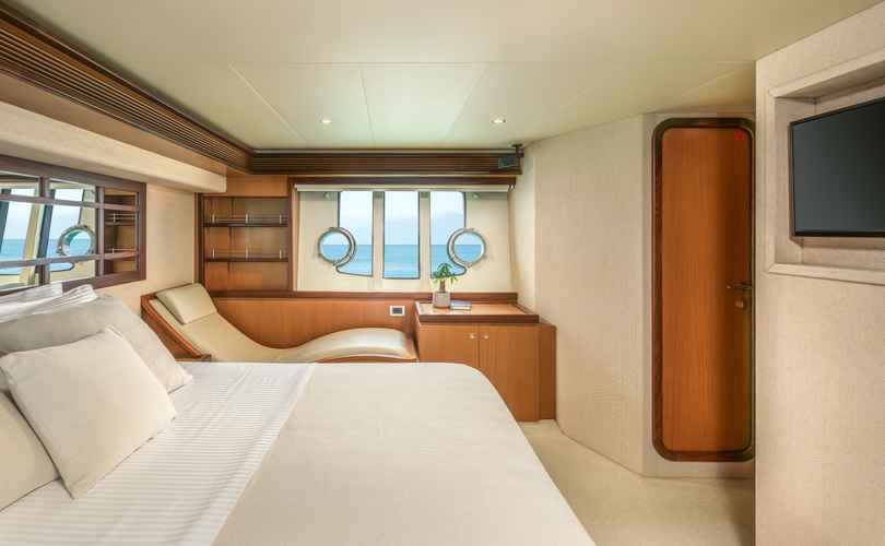 Photo Ferretti 630 (2009)