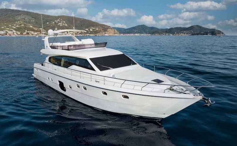 Photo Ferretti 630 (2009)
