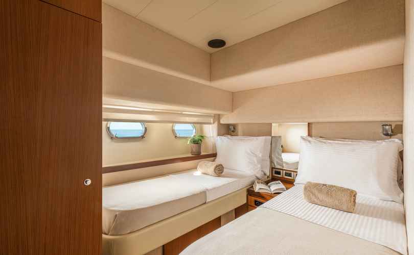 Photo Ferretti 630 (2009)