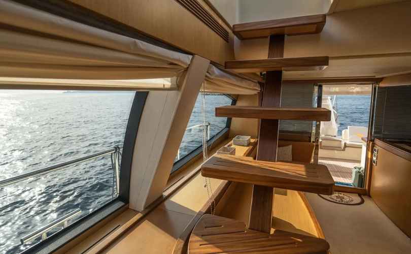 Photo Ferretti 630 (2009)