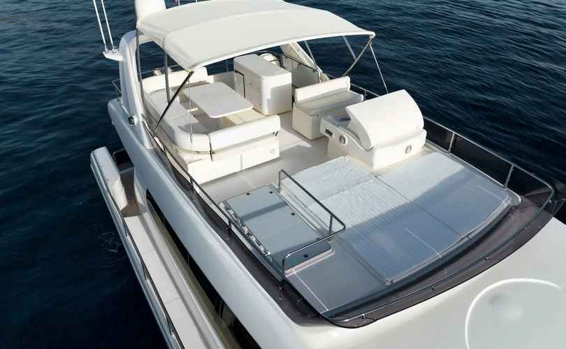 Photo Ferretti 630 (2009)