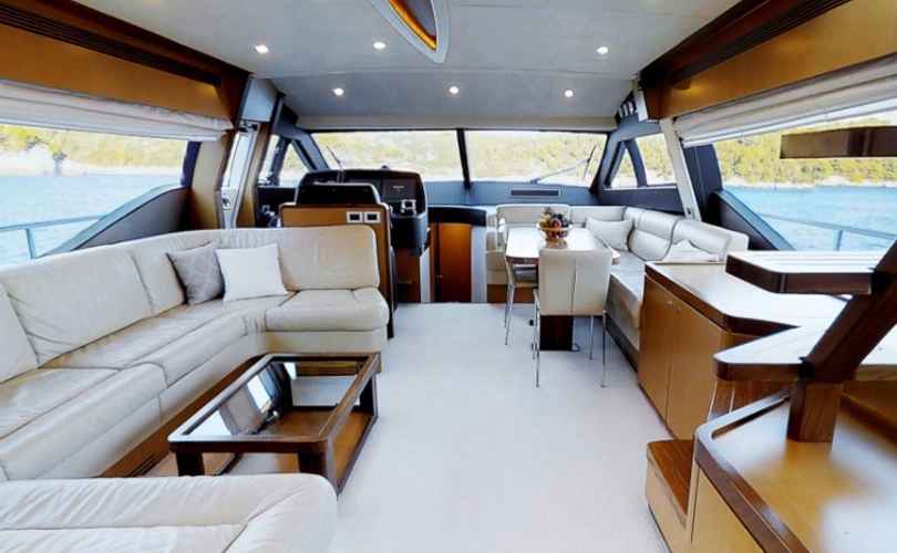 Photo Ferretti 630 (2009)