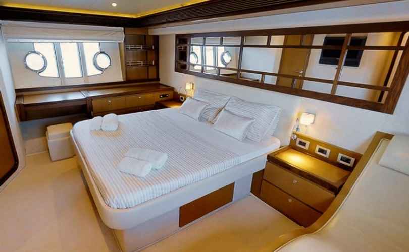 Photo Ferretti 630 (2009)