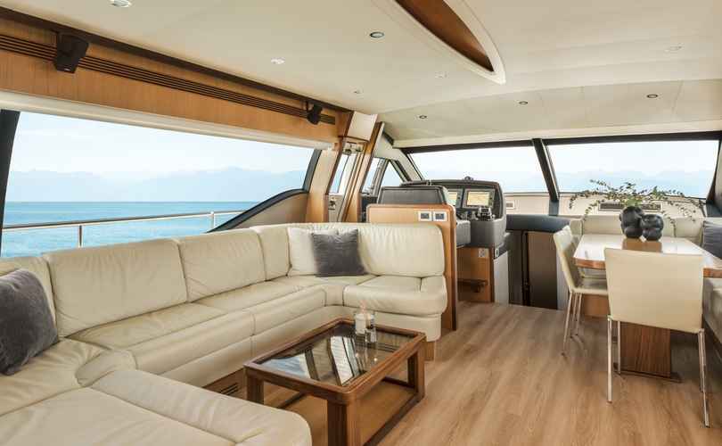 Photo Ferretti 630 (2009)