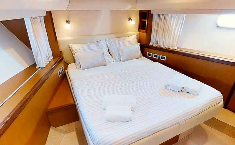 Photo Ferretti 630 (2009)