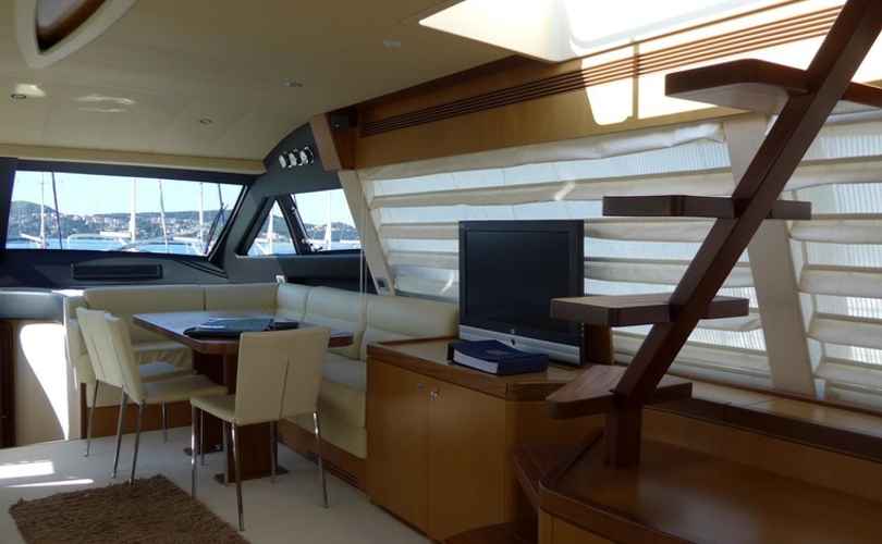 Photo Ferretti 630 (2009)