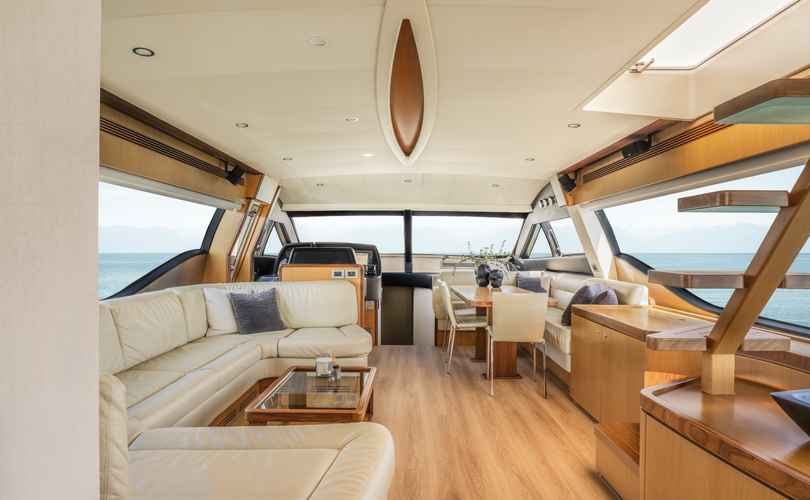 Photo Ferretti 630 (2009)