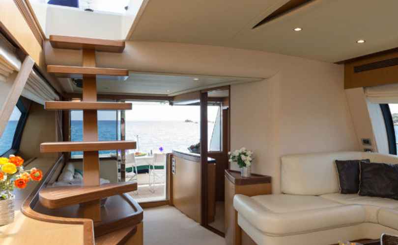 Photo Ferretti 630 (2009)