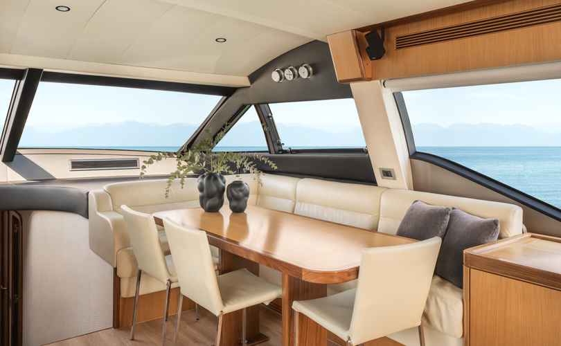 Photo Ferretti 630 (2009)