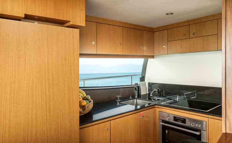 Photo Ferretti 630 (2009)