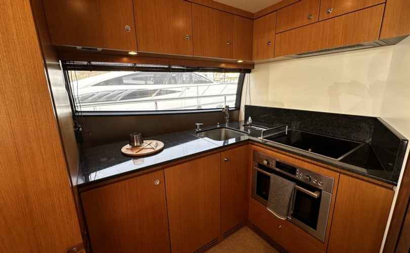 Photo Ferretti 630 (2009)
