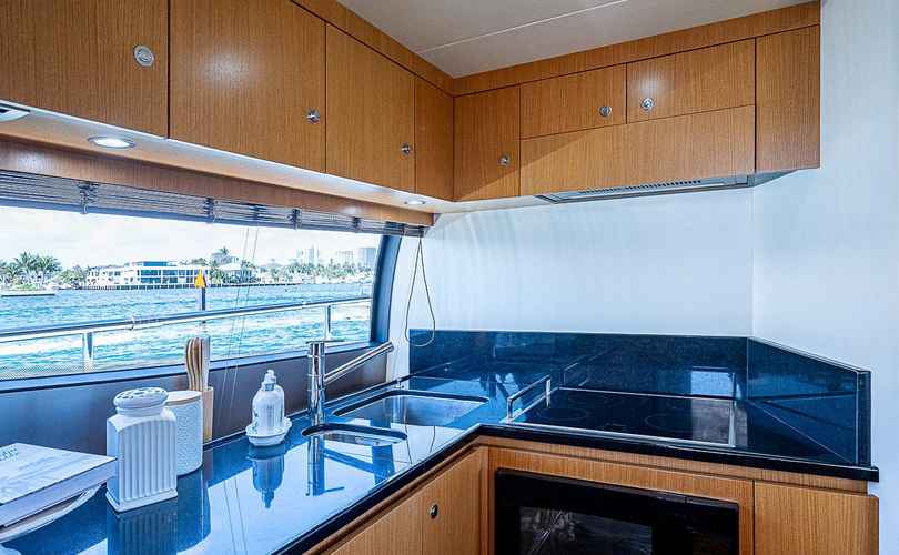 Photo Ferretti 630 (2009)