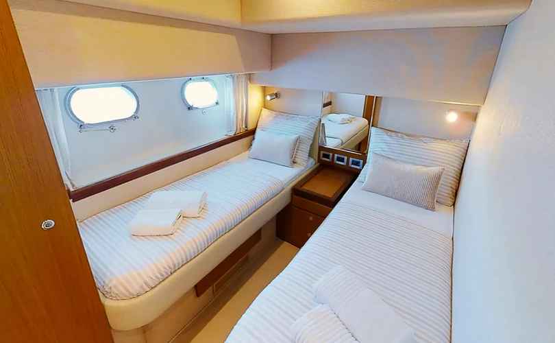 Photo Ferretti 630 (2009)