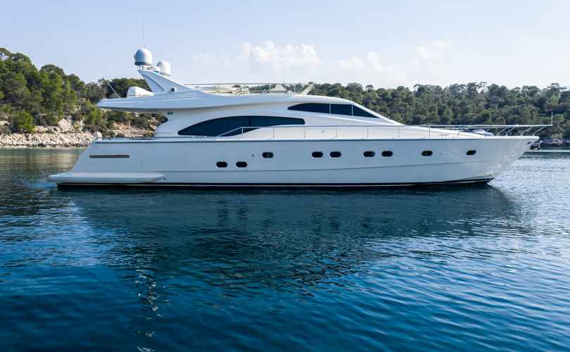 Photo Ferretti 68 (2003)